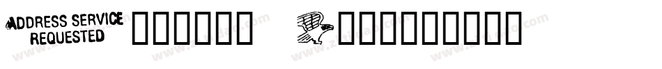 Fifteen Okay字体转换
